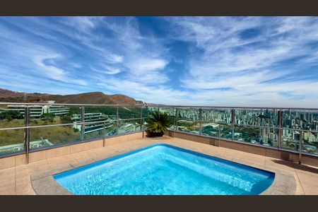 Apartamento à venda com 1 quarto, 40m² em Estoril, Belo Horizonte