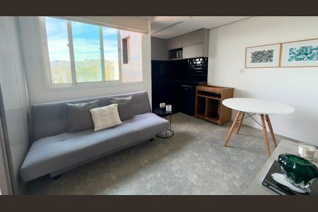 Apartamento à venda com 1 quarto, 40m² em Estoril, Belo Horizonte
