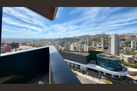 Apartamento à venda com 1 quarto, 40m² em Estoril, Belo Horizonte