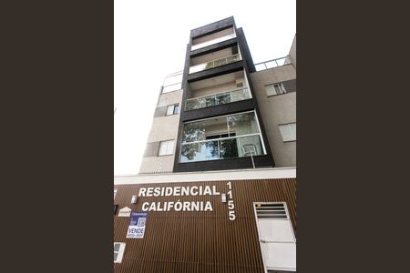 Fachada de apartamento para alugar com 1 quarto, 28m² em Vila Formosa, São Paulo