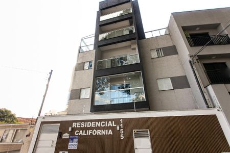 Fachada de apartamento para alugar com 1 quarto, 28m² em Vila Formosa, São Paulo