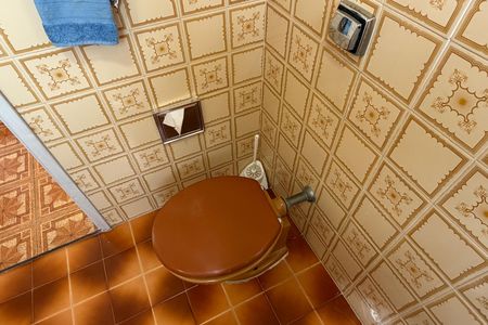 Apartamento para alugar com 97m², 2 quartos e 1 vaga Apartamento para alugar com 97m², 2 quartos e 1 vagaBanheiro