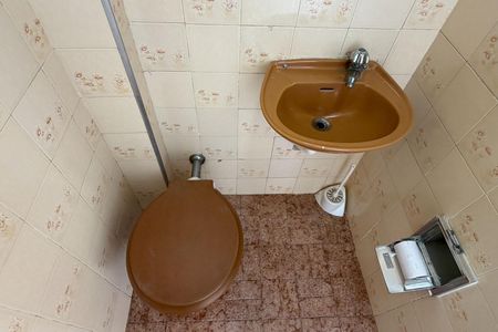 Apartamento para alugar com 97m², 2 quartos e 1 vaga Apartamento para alugar com 97m², 2 quartos e 1 vagaBanheiro de serviço
