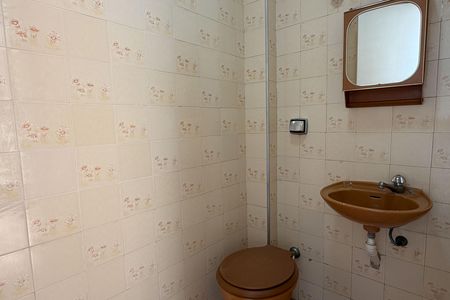 Apartamento para alugar com 97m², 2 quartos e 1 vaga Apartamento para alugar com 97m², 2 quartos e 1 vagaBanheiro de serviço