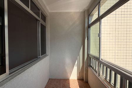 Apartamento para alugar com 97m², 2 quartos e 1 vaga Apartamento para alugar com 97m², 2 quartos e 1 vagaVaranda da Sala