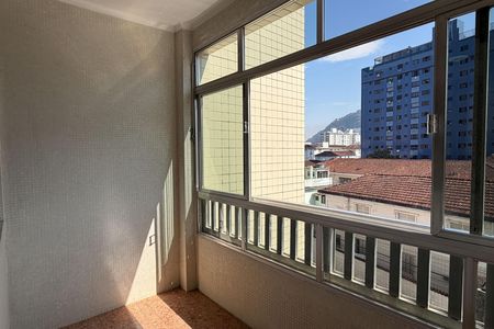 Apartamento para alugar com 97m², 2 quartos e 1 vaga Apartamento para alugar com 97m², 2 quartos e 1 vagaVaranda da Sala