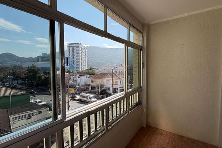 Apartamento para alugar com 97m², 2 quartos e 1 vaga Apartamento para alugar com 97m², 2 quartos e 1 vagaVaranda da Sala