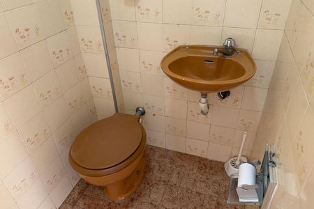 Apartamento para alugar com 97m², 2 quartos e 1 vaga Apartamento para alugar com 97m², 2 quartos e 1 vagaBanheiro de serviço