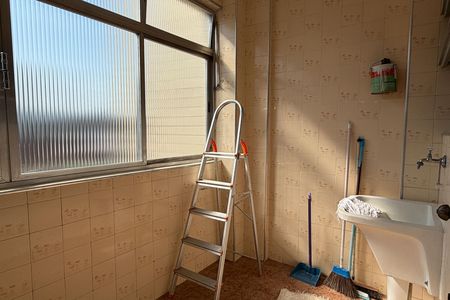 Apartamento para alugar com 97m², 2 quartos e 1 vaga Apartamento para alugar com 97m², 2 quartos e 1 vagaÁrea de Serviço