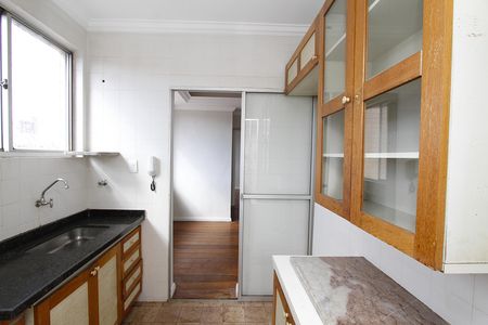 Cozinha de apartamento para alugar com 2 quartos, 70m² em Cidade Jardim, Belo Horizonte