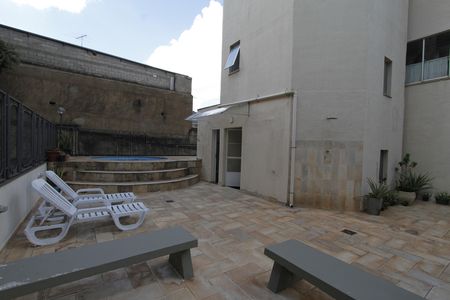 Área comum de apartamento para alugar com 2 quartos, 70m² em Cidade Jardim, Belo Horizonte