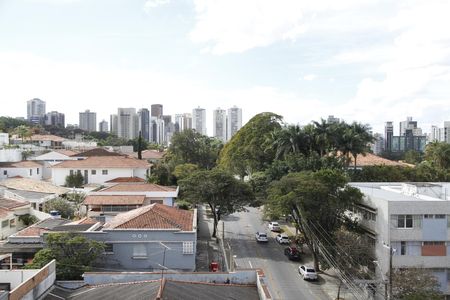 Vista de apartamento para alugar com 2 quartos, 70m² em Cidade Jardim, Belo Horizonte