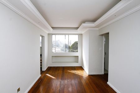Sala de apartamento para alugar com 2 quartos, 70m² em Cidade Jardim, Belo Horizonte