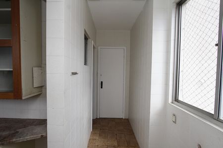 Área de Serviço de apartamento para alugar com 2 quartos, 70m² em Cidade Jardim, Belo Horizonte
