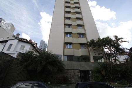 Fachada de apartamento para alugar com 2 quartos, 70m² em Cidade Jardim, Belo Horizonte