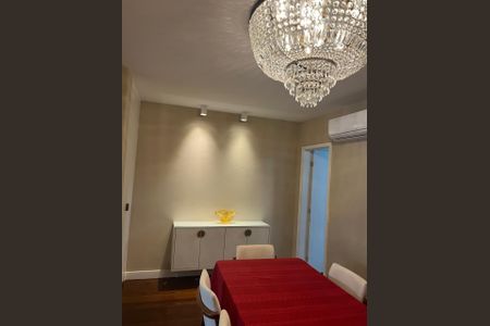 Sala de apartamento para alugar com 3 quartos, 125m² em Vitória, Salvador
