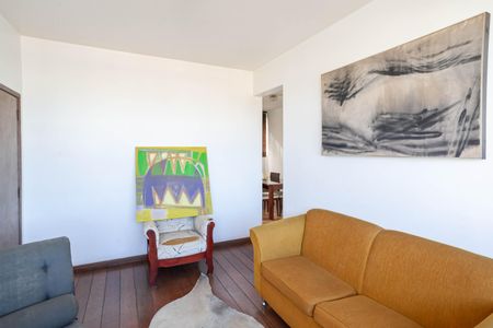 Sala 1 de apartamento à venda com 3 quartos, 210m² em Padre Eustáquio, Belo Horizonte