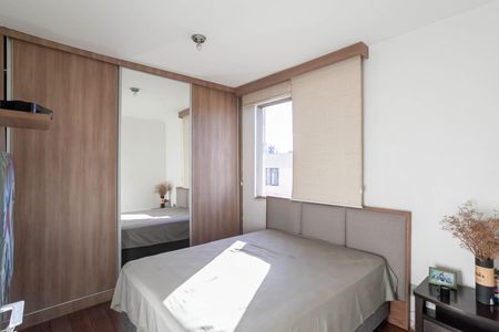 Suíte  de apartamento à venda com 3 quartos, 210m² em Padre Eustáquio, Belo Horizonte