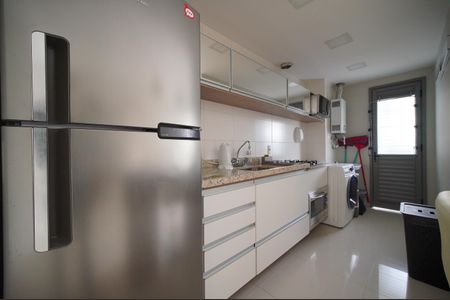 Cozinha  de apartamento para alugar com 1 quarto, 56m² em Petrópolis, Porto Alegre