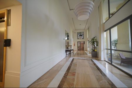 Área comum de apartamento para alugar com 1 quarto, 56m² em Petrópolis, Porto Alegre