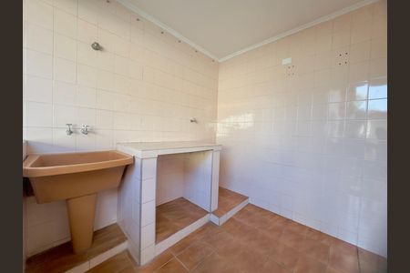 Área de Serviço de casa à venda com 4 quartos, 113m² em Vila Augusta, Guarulhos