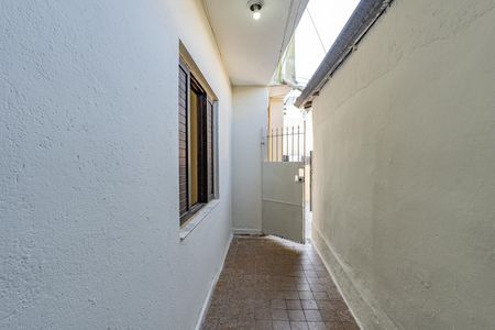 Quintal de casa para alugar com 1 quarto, 60m² em Jardim Maria Estela, São Paulo