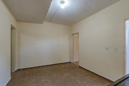 Cozinha de casa para alugar com 1 quarto, 60m² em Jardim Maria Estela, São Paulo