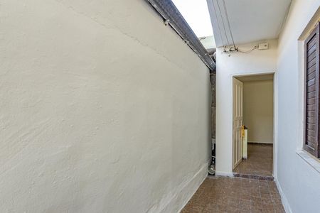 Quintal de casa para alugar com 1 quarto, 60m² em Jardim Maria Estela, São Paulo