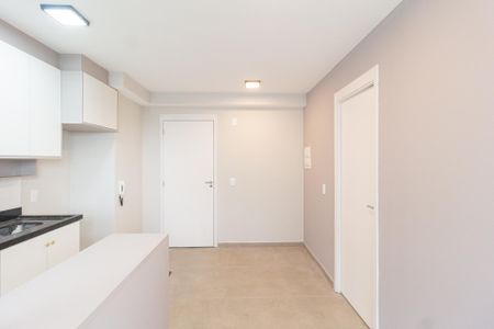 Sala de apartamento para alugar com 1 quarto, 30m² em Chácara Vale do Rio Cotia, Carapicuíba