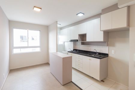 Apartamento para alugar com 1 quarto, 30m² em Chácara Vale do Rio Cotia, Carapicuíba