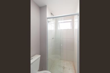 Banheiro de apartamento para alugar com 1 quarto, 30m² em Chácara Vale do Rio Cotia, Carapicuíba
