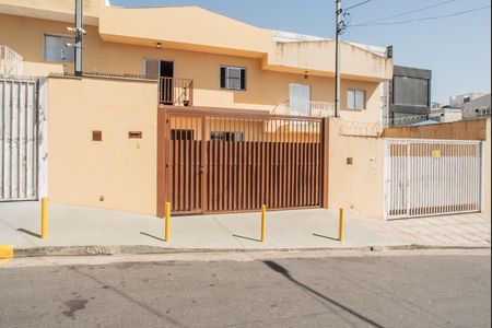 Fachada de casa à venda com 2 quartos, 102m² em Vila Monte Alegre, São Paulo