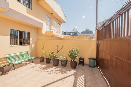 Garagem de casa à venda com 2 quartos, 102m² em Vila Monte Alegre, São Paulo