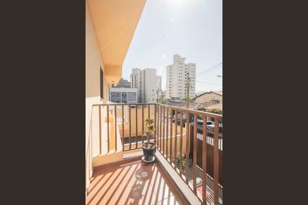 Varanda do Quarto 2 de casa à venda com 2 quartos, 102m² em Vila Monte Alegre, São Paulo