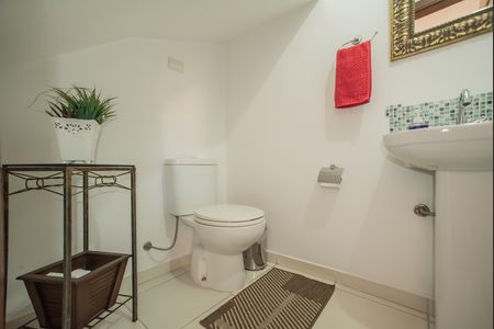 Lavabo de casa à venda com 2 quartos, 102m² em Vila Monte Alegre, São Paulo