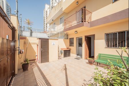 Garagem de casa à venda com 2 quartos, 102m² em Vila Monte Alegre, São Paulo