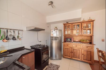 Cozinha de casa à venda com 2 quartos, 102m² em Vila Monte Alegre, São Paulo