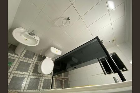 Banheiro de casa para alugar com 3 quartos, 110m² em Vila Formosa, São Paulo
