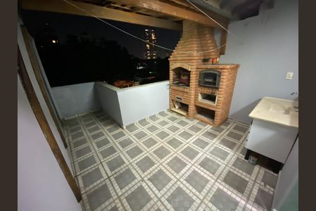 Área externa de casa para alugar com 3 quartos, 110m² em Vila Formosa, São Paulo