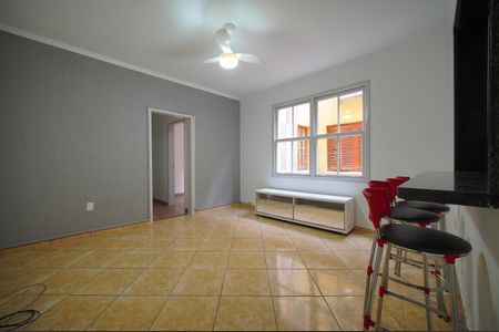 Sala de apartamento para alugar com 3 quartos, 77m² em Cidade Baixa, Porto Alegre