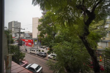 Quarto 1 _vista de apartamento para alugar com 3 quartos, 77m² em Cidade Baixa, Porto Alegre