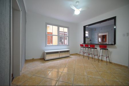 Sala de apartamento para alugar com 3 quartos, 77m² em Cidade Baixa, Porto Alegre