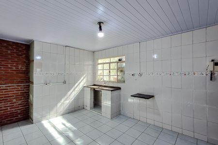 Quarto/Cozinha de kitnet/studio para alugar com 1 quarto, 18m² em Cambuci, São Paulo