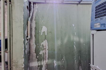 Vista de kitnet/studio para alugar com 1 quarto, 18m² em Cambuci, São Paulo