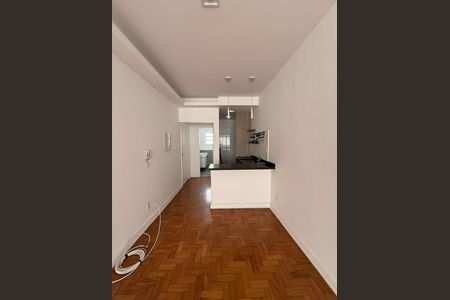Kitnet/Studio para alugar com 1 quarto, 45m² em Vila Buarque, São Paulo