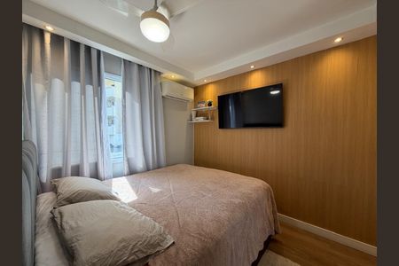 Quarto 2 de apartamento à venda com 2 quartos, 55m² em Taquara, Rio de Janeiro
