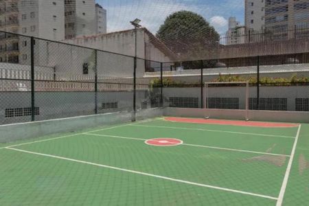 Apartamento à venda com 2 quartos, 55m² em Vila Mascote, São Paulo