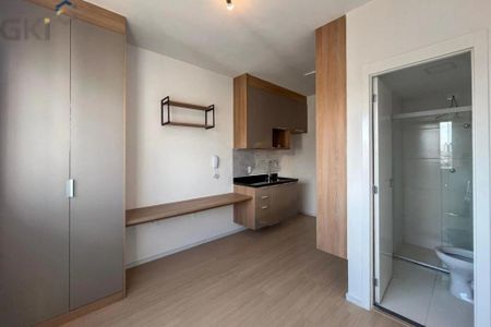 Kitnet/Studio à venda com 1 quarto, 17m² em Vila Dom Pedro I, São Paulo