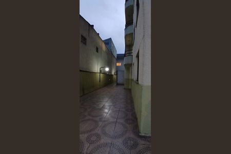 Área externa de apartamento para alugar com 3 quartos, 62m² em Pestana, Osasco