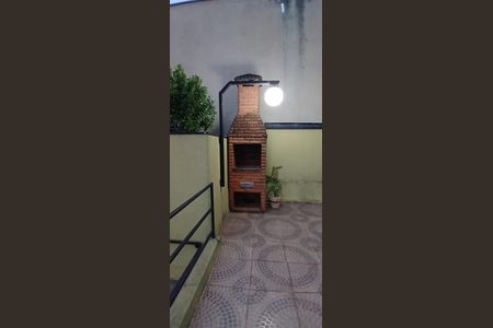 Área externa de apartamento para alugar com 3 quartos, 62m² em Pestana, Osasco